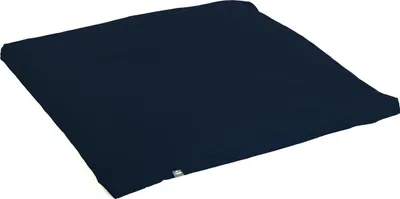 Produktbild von Meditationsmatte Zabuton ECO dunkelblau