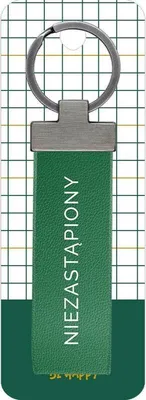 Produktbild von Geschenk-Schlüsselanhänger mit der Aufschrift „Unersetzlich“ – Be-Happy Gifts