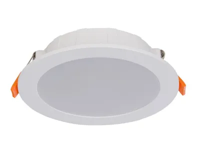 Zdjęcie produktu dla Oprawa sufitowa oczko halogen LED Nowodvorski KOS 8778 tworzywo, biały