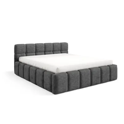 Produktbild von Polsterbett NUBO Medium 140x200 cm mit bettkasten - PERFECT HARMONY 90