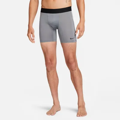 Produktbild von Nike Np Df Kurze Leggings Grau S Herren Grau S