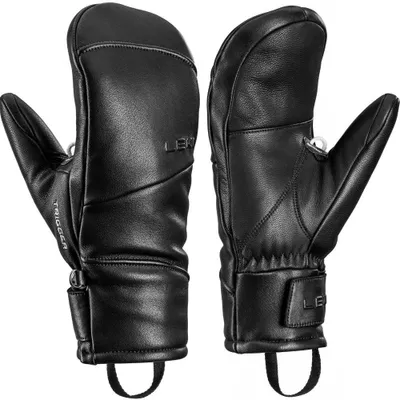Obrázek produktu pro Dámské palčáky LEKI Glace Prime TR Women Mitt, černá, velikost 8