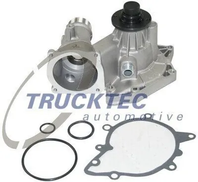 Produktbild von TRUCKTEC AUTOMOTIVE 08.19.055 Kühlmittelpumpe Wasserpumpe für BMW 5 Limousine (E39) 5 Touring (E39) 7 (E38) 8 (E31)
