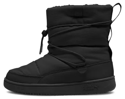 Produktbild von PUMA Damen Snowbae WNS Sneaker, Black-Shadow Gray, 36 EU
