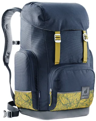 Produktbild von deuter Rucksack Scula ink-turmeric