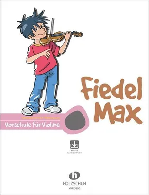 Image de Fiedel-Max für Violine, Vorschule