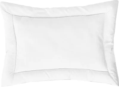 Produktbild von Baby- und Kinderkopfkissen, 40x60 cm, weiß, Polyesterfüllung (150 g)