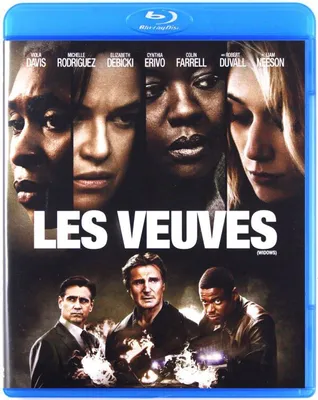 Obrázok produktu pre Vdovy - Smrtiace vdovy [BLU-RAY]