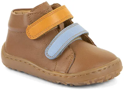 Produktbild von Froddo Barefoot First Step Cognac Color Größe EU 28
