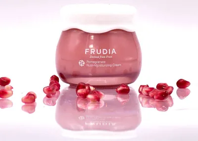Produktbild von Frudia Pomegranate Nutri-Moisturizing Cream 55g