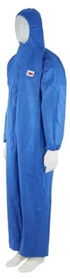 Produktbild von 24x 3M™ Schutzanzug 4515, Blau, Größe S | Packung (20 Stück)