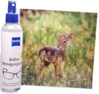 Produktbild von Mikrofasertuch "Dik-Dik" Größe 18,5*18,5 cm von La Kelnet