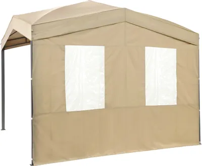 Produktbild von Tepro-Pavillon & Partyzelt-Seitenteilset für "Marabo" taupe; 5534