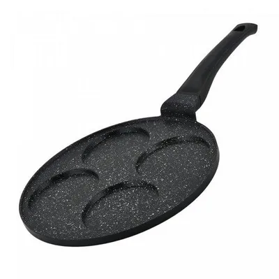 Produktbild von Pancake- und Spiegeleipfanne 26 cm mit 4 Mulden, Antihaft, Induktion