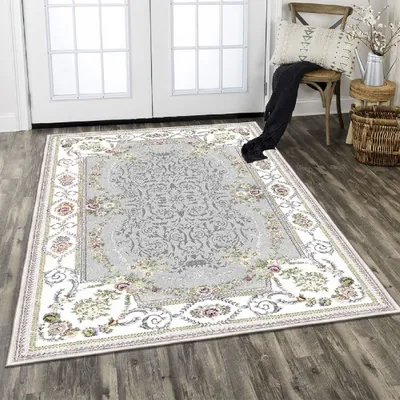 Produktbild von Conceptum Hypnose, ELS1800- ELS1800 HFT, Bunt, Teppichläufer, 80 x 150 cm, 100% Samtstoff