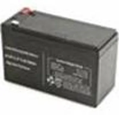 Image de Atlantis Land A03-BAT12-9.0A Batterie de l'onduleur Sealed Lead Acid (VRLA) 12 V 9 Ah