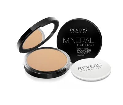 Produktbild von REVERS Mineral Perfect gepresster Puder 02 - 9 g