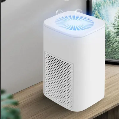 Produktbild von Luftreiniger Hepa Filter Ionisator Raumluftreiniger Allergiker 99% Pollen Rauch