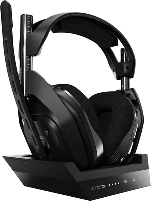 Produktbild von ASTRO Gaming A50 Wireless plus Base Station - PS4/PC Gaming Kopfhörer