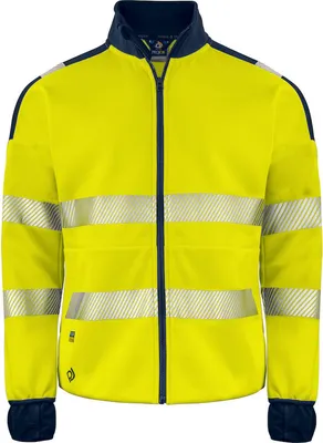 Produktbild von Projob 6109 SWEATSHIRT EN ISO 20471 KLASSE 3/2