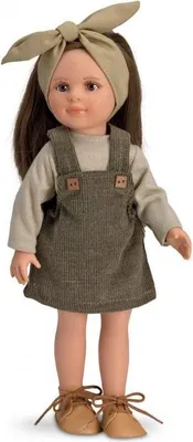 Produktbild von Spanische Puppe „Nina“ mit Vanilleduft, 33 cm – Magic Baby
