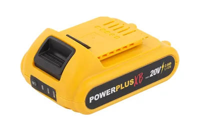 Obrázek produktu pro POWERPLUS POWXB90030 - Baterie 20V LI-ION 2,0Ah