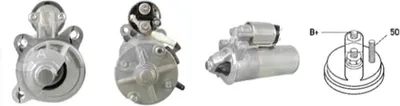 Produktbild von CASCO CST14124GS Starter Anlasser 2kW für FORD MONDEO IV Turnier (BA7) 12V
