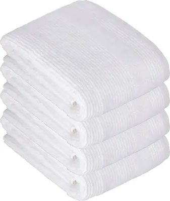 Produktbild von 4er Pack Badetuch Tomorrow von der Marke Vossen 100 x 150 cm