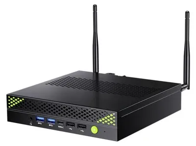 Obrázek produktu pro Mini PC – Rychlý stolní počítač s procesorem Intel Core i9 a rozšiřitelnou pamětí