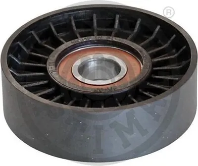 Produktbild von OPTIMAL 0-N1677S Spannrolle Keilrippenriemen für HYUNDAI TUCSON (JM) für KIA SPORTAGE (JE, KM)