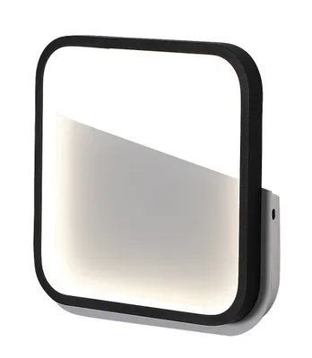 Image de Rabalux 71086 Appliques murales et plafonniers LED, métal noir