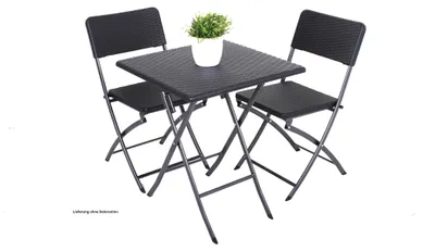 Produktbild von Balkon-Set VENTANA, 3-teilig,