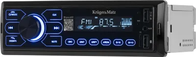 Zdjęcie produktu dla Radio samochodowe KRUGER & MATZ KM2013