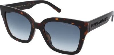 Produktbild von MARC JACOBS MARC 658/S 086 HAVANA 53/19/145 Damen Sonnenbrillen