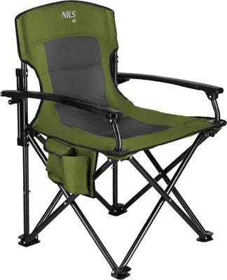 Immagine prodotto di Sedia pieghevole NILS Camp NC3075 verde