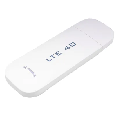 Immagine prodotto di ZELURXX 4G LTE USB WLAN Stick, Hotspot Internet mobile, chiavetta dati da 150 Mbps per Windows, Mac, Tablet