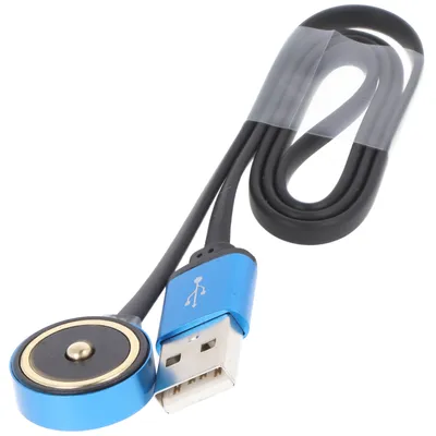 Zdjęcie produktu dla Magnetyczny kabel ładujący Olight MCC-1A odpowiedni do M2R, S1R, S2R, H1R, Warrior X, kabel ładujący USB MCC1A