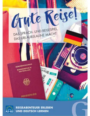 Immagine prodotto di Gute Reise! Das Sprach- und Reisespiel, das Urlaubslaune macht