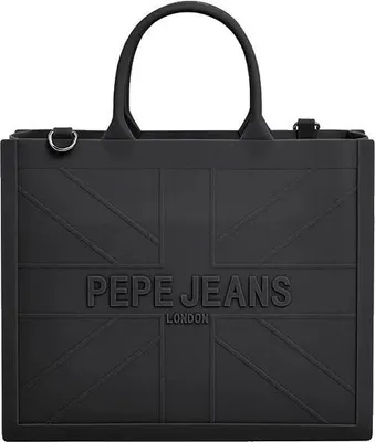 Produktbild von Pepe Jeans Gabrielle Handtasche Schwarz Schwarz One Size