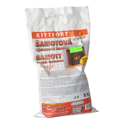 Obrázok produktu pre Šamotový prášok 5 kg