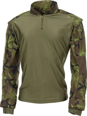 Produktbild von MFH HighDefence US Tactical Hemd, langarm, M 95 CZ tarn