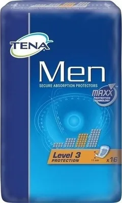 Image de Tena Men Active Fit Level 3 - 1 paquet de 16 protections
