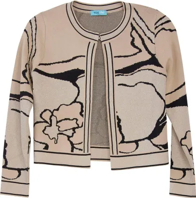 Produktbild von Tooche Cardigan "Cardigan Muster"