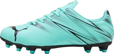 Produktbild von Puma - "Attacanto" Fußballschuhe mit festem Boden für Herren/Damen Unisex GT8164 (39,5 EU) (Türkis)