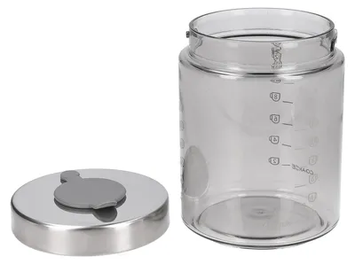 Produktbild von SMEG 761941967 Kaffeepulverbehälter Tritan™ für Kaffeemühle