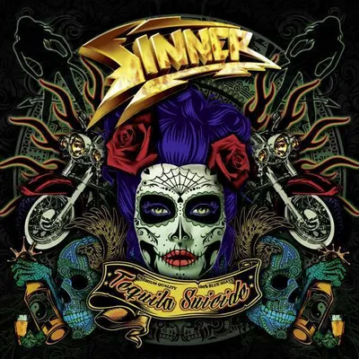 Obrázok produktu pre ImportCDs Tequila Suicide, Heavy metal, CD, Fyzické médiá, Dospelý, 1 disky, 30/03/2017