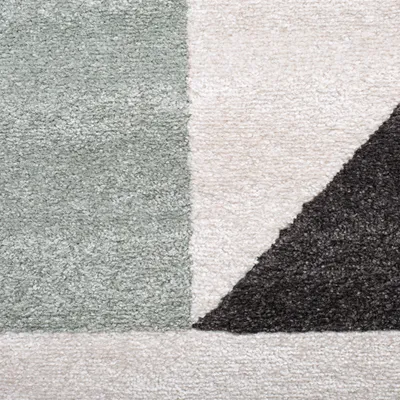 Produktbild von Kurzflorteppich MODERN ESSENCE, Beige in 80 x 150 cm