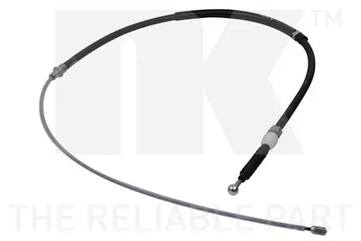 Produktbild von NK Handbremsseil Seilzug Feststellbremse für AUDI TT Coupe (8N3) 9047136