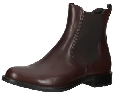 Produktbild von ecco Stiefelette Stiefelette Leder/Textil