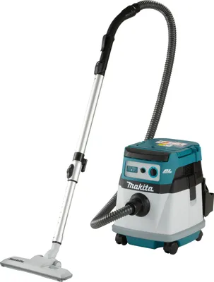 Produktbild von Makita Akku-Staubsauger DVC155LZX2, 2x18 V, incl. Zubehör, Karton